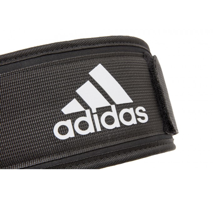 Пояс для важкої атлетики Adidas Essential Weightlifting Belt