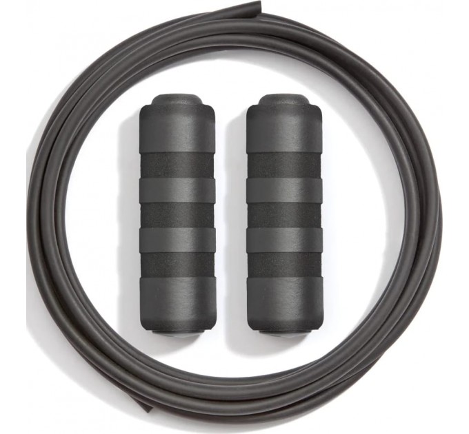 Скакалка Adidas Speed Rope чорний Уні 3 м