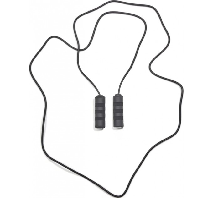 Скакалка Adidas Speed Rope чорний Уні 3 м