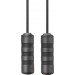 Скакалка Adidas Speed Rope чорний Уні 3 м