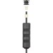 Скакалка Adidas Speed Rope чорний Уні 3 м