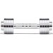 Гантель регульована Adidas Adjustable Chrome Dumbbell