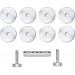 Гантель регульована Adidas Adjustable Chrome Dumbbell