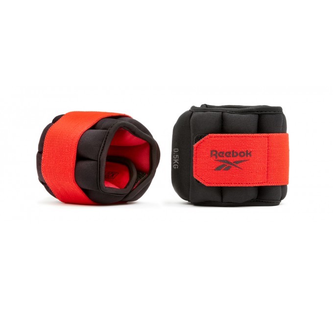 Обважнювачі щиколотки Reebok Flexlock Ankle Weights