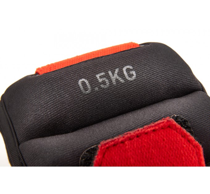 Обважнювачі щиколотки Reebok Flexlock Ankle Weights