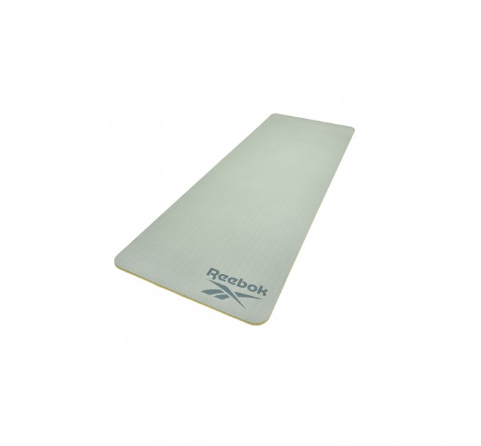 Килимок для йоги Reebok Double Sided Yoga Mat