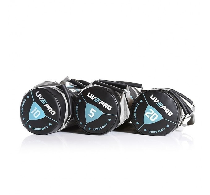 Мішок для кросфіту LivePro POWER BAG