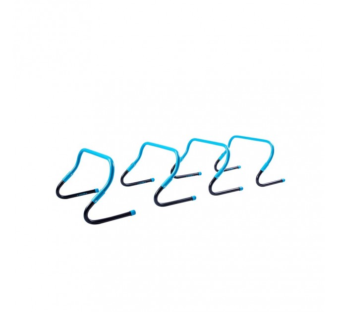 Бар'єри для тренувань 5шт LivePro ADJUSTABLE QUICK HURDLE