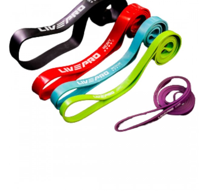 Гума для підтягування LivePro SUPER BAND Light
