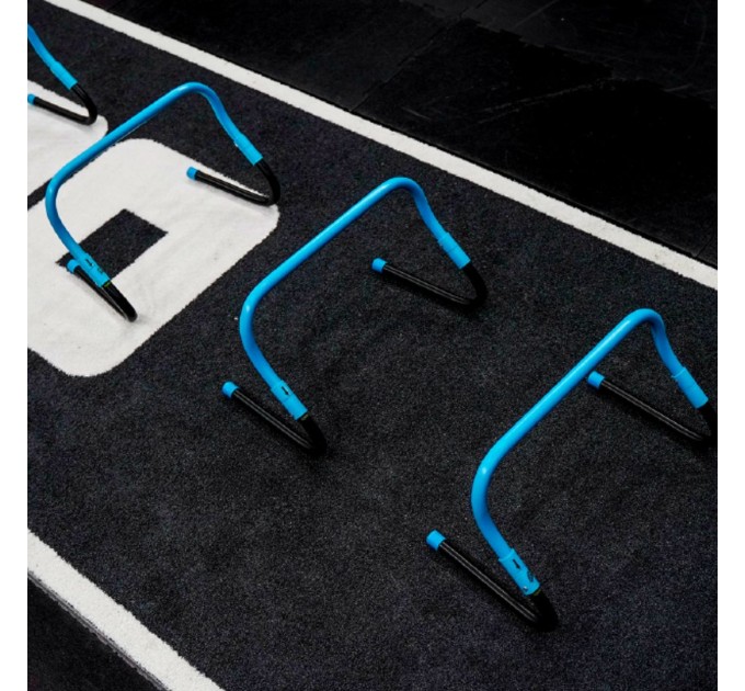 Бар'єри для тренувань 5шт LivePro ADJUSTABLE QUICK HURDLE