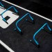 Бар'єри для тренувань 5шт LivePro ADJUSTABLE QUICK HURDLE