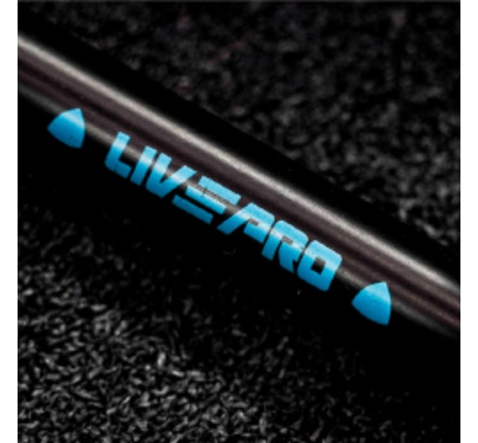 Бар'єри для тренувань 5шт LivePro ADJUSTABLE QUICK HURDLE