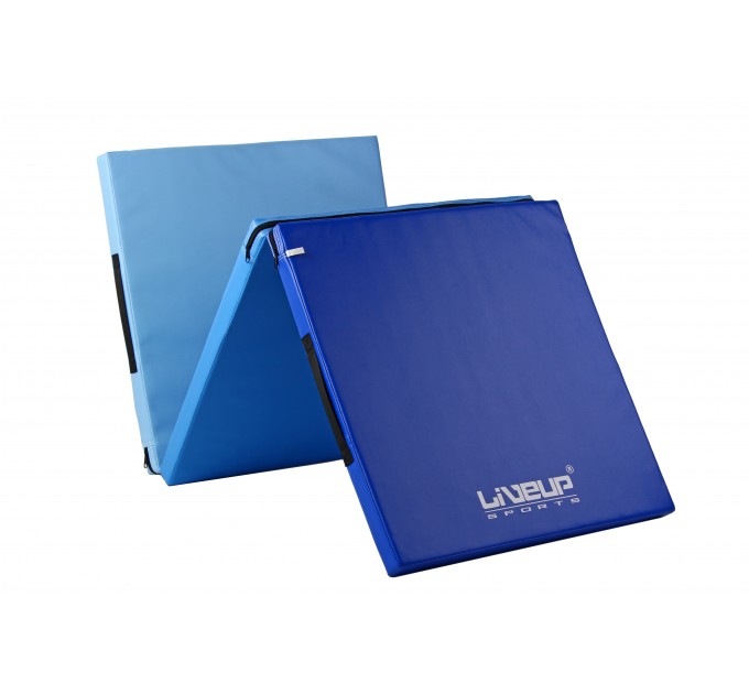 Мат для тренувань LiveUp 3-FOLD EXERCISE MAT