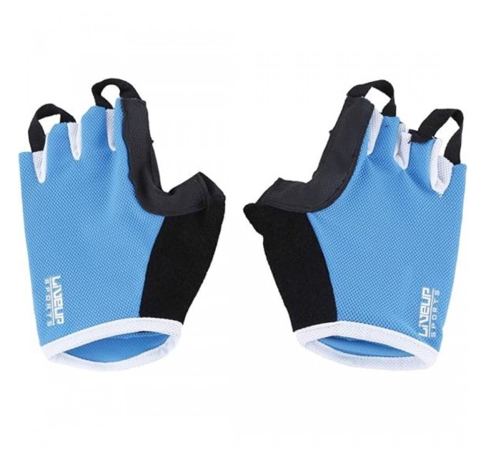 Рукавички для тренувань LiveUp TRAINING GLOVES