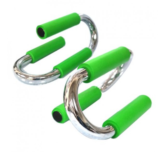 Упори для віджимання LiveUp S PUSH UP BAR