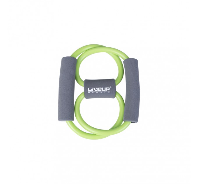 Еспандер-вісімка LiveUp SOFT EXPANDER