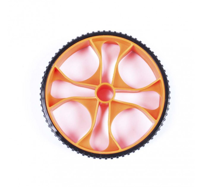 Ролик для пресу LiveUp EXERCISE WHEEL