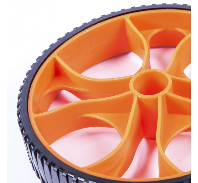 Ролик для пресу LiveUp EXERCISE WHEEL