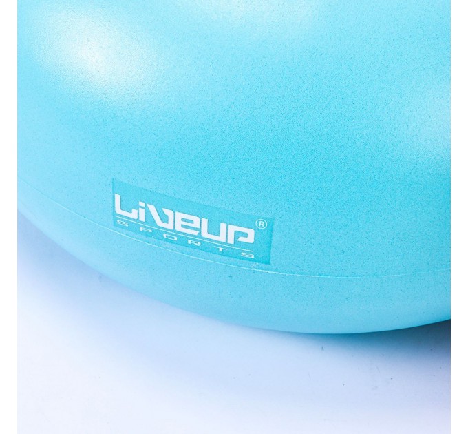 Фітбол LiveUp DONUT BALL