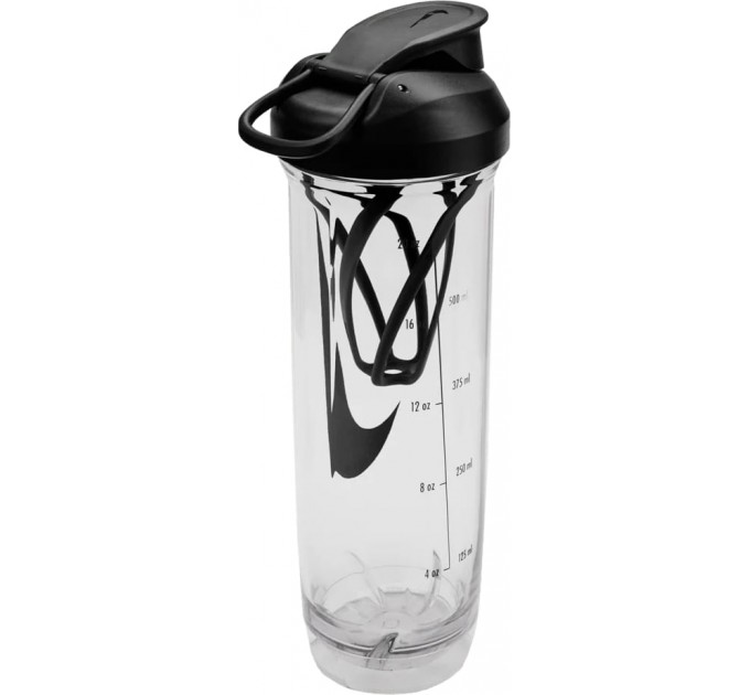 Пляшка Nike TR RECHARGE SHAKER BOTTLE 2.0 24 OZ