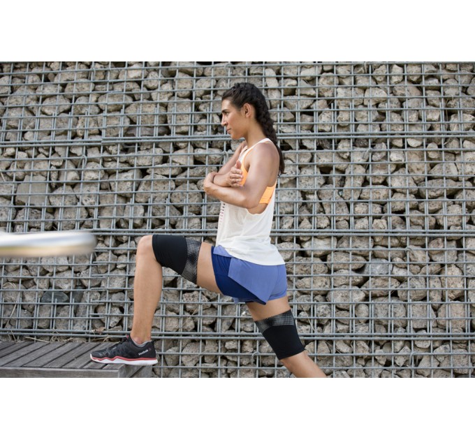 Компресійні рукава до стегна Reebok Compression Thigh Sleeve