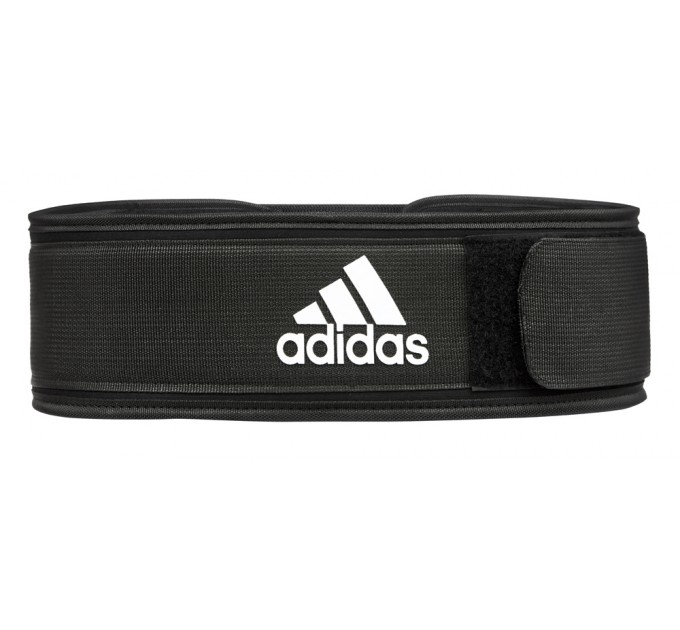 Пояс для важкої атлетики Adidas Essential Weightlifting Belt