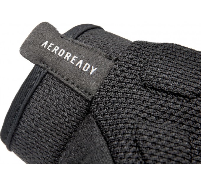 Рукавички для тренінгу Adidas Essential Training Gloves чорний, білий Уні XL