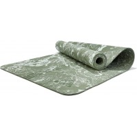 Килимок для йоги Adidas Camo Yoga Matte зелений Уні 176 х 61 х 0,5 см