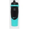 Пляшка Nike HYPERSPORT BOTTLE 20 OZ м'ятний, чорний Уні 600 мл