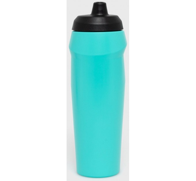 Пляшка Nike HYPERSPORT BOTTLE 20 OZ м'ятний, чорний Уні 600 мл