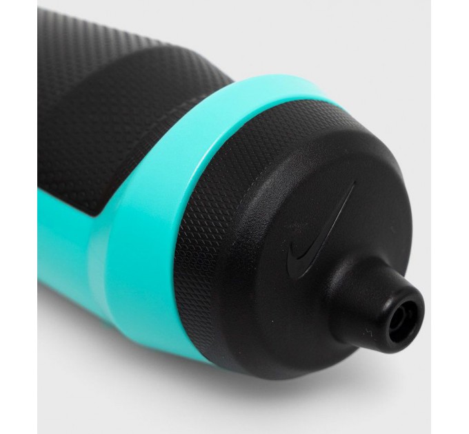Пляшка Nike HYPERSPORT BOTTLE 20 OZ м'ятний, чорний Уні 600 мл