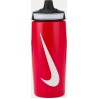 Пляшка Nike REFUEL BOTTLE GRIP 18 OZ червоний, білий, чорний Уні 532 мл