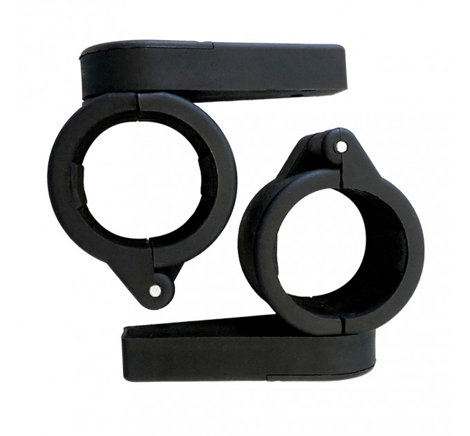 Замок на гриф Fitex C3-03 з поворотним зажимом ø50 мм