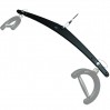 Перекладина для тяги Trak Fitness BAR42, 107 см TB42-BK