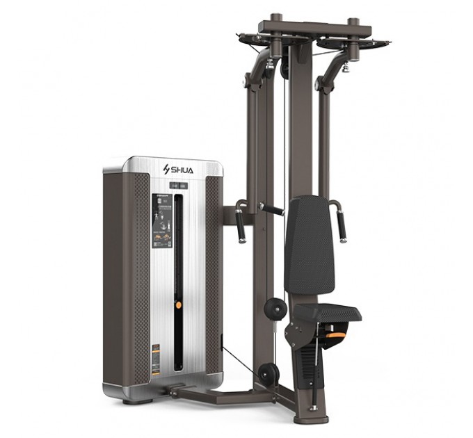 Тренажер для м'язів грудей - задніх дельт Shua Pec Fly-Rear Deltoid SH-G8810