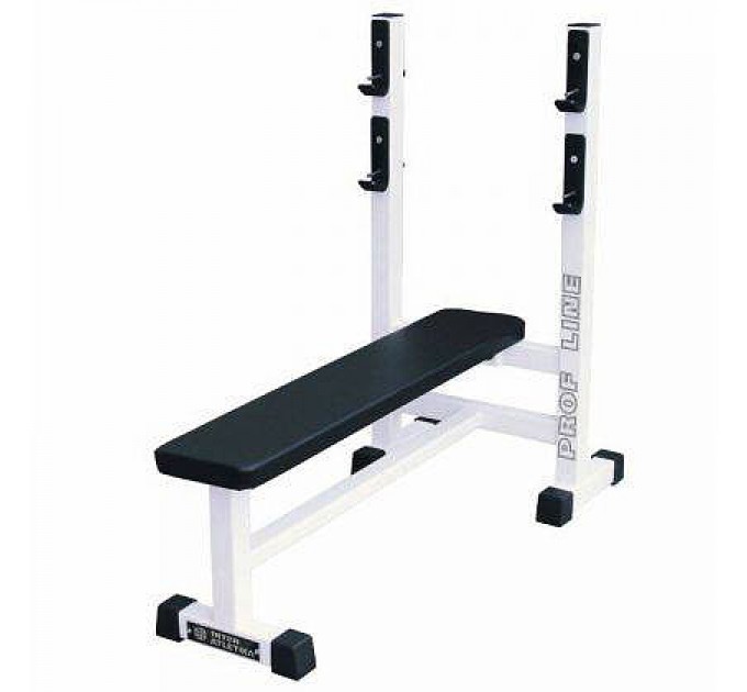 Лава для жиму горизонтальна (вузька) InterAtletikGym ST308