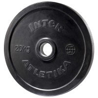 Диск InterAtletika LCA027-M 20 кг