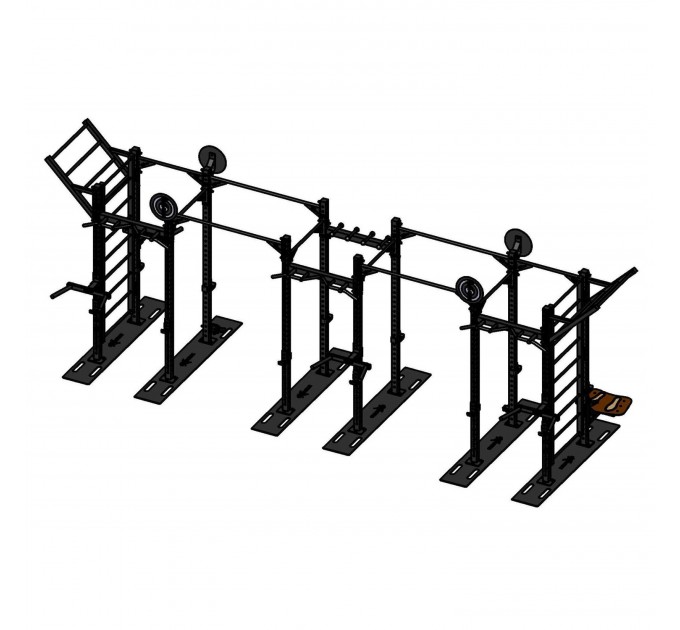 Станція Explode CrossFit KF556