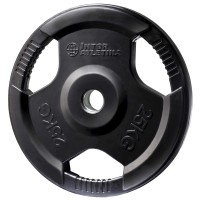 Диск InterAtletika LCAH042-M 25 кг
