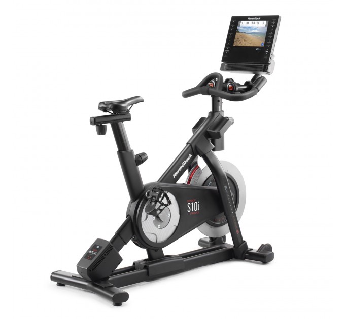 Спінбайк NordicTrack Commercial S10i Studio Cycle