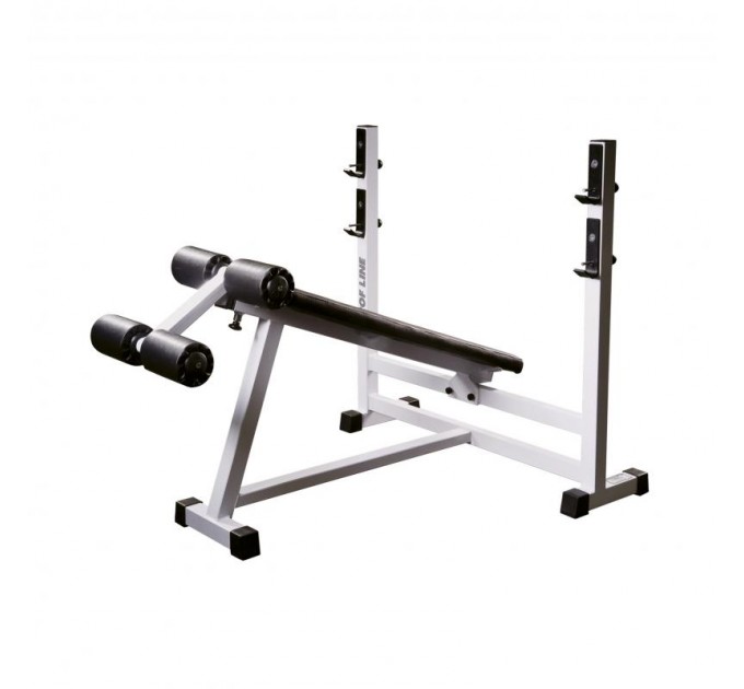 Лава для жиму під кутом вниз InterAtletikGym ST306