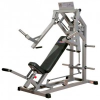 Жим горизонтальний InterAtletikGym BT207