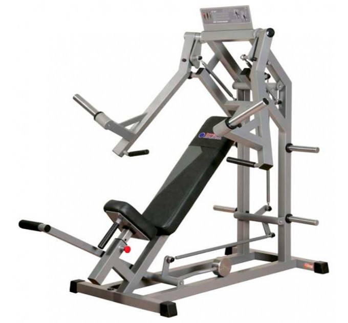 Жим горизонтальний InterAtletikGym BT207