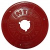Диск InterAtletika ST521.1 0,5 кг