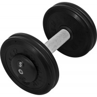 Гантель професійна InterAtletika ST552.5 5 кг