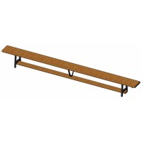 Лава гімнастична InterAtletika ST605-3,0