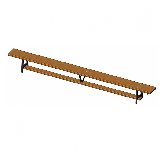 Лава гімнастична InterAtletika ST605-3,0