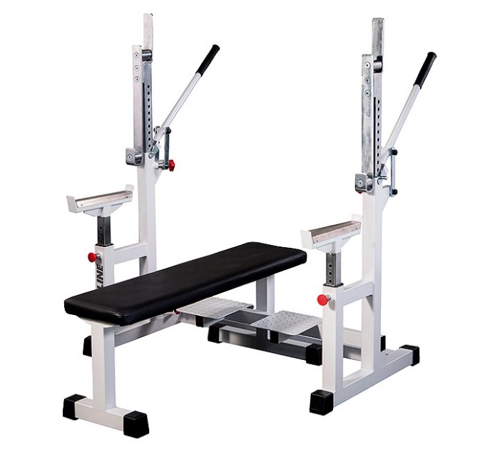 Лава для пауерліфтингу InterAtletikGym ST327