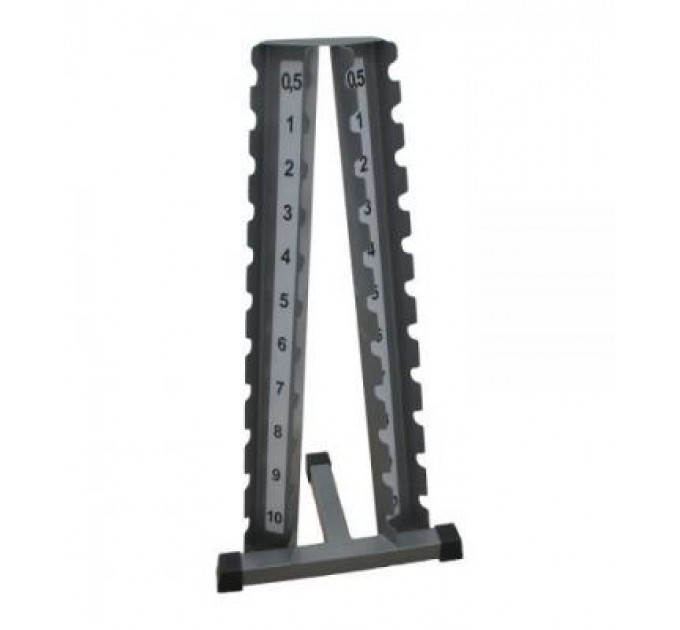 Стійка під гантелі (0,5 - 10 кг) InterAtletikGym BT403.1