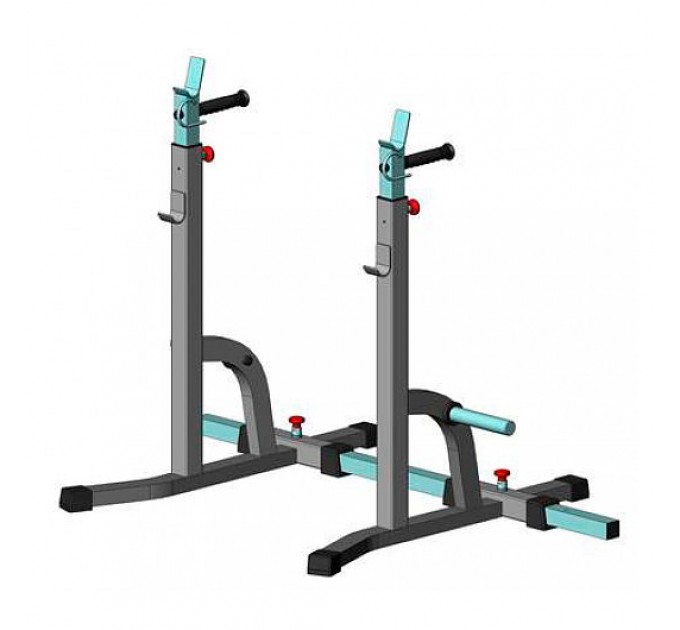 Стійка регульована (універсальна) InterAtletikGym BT335